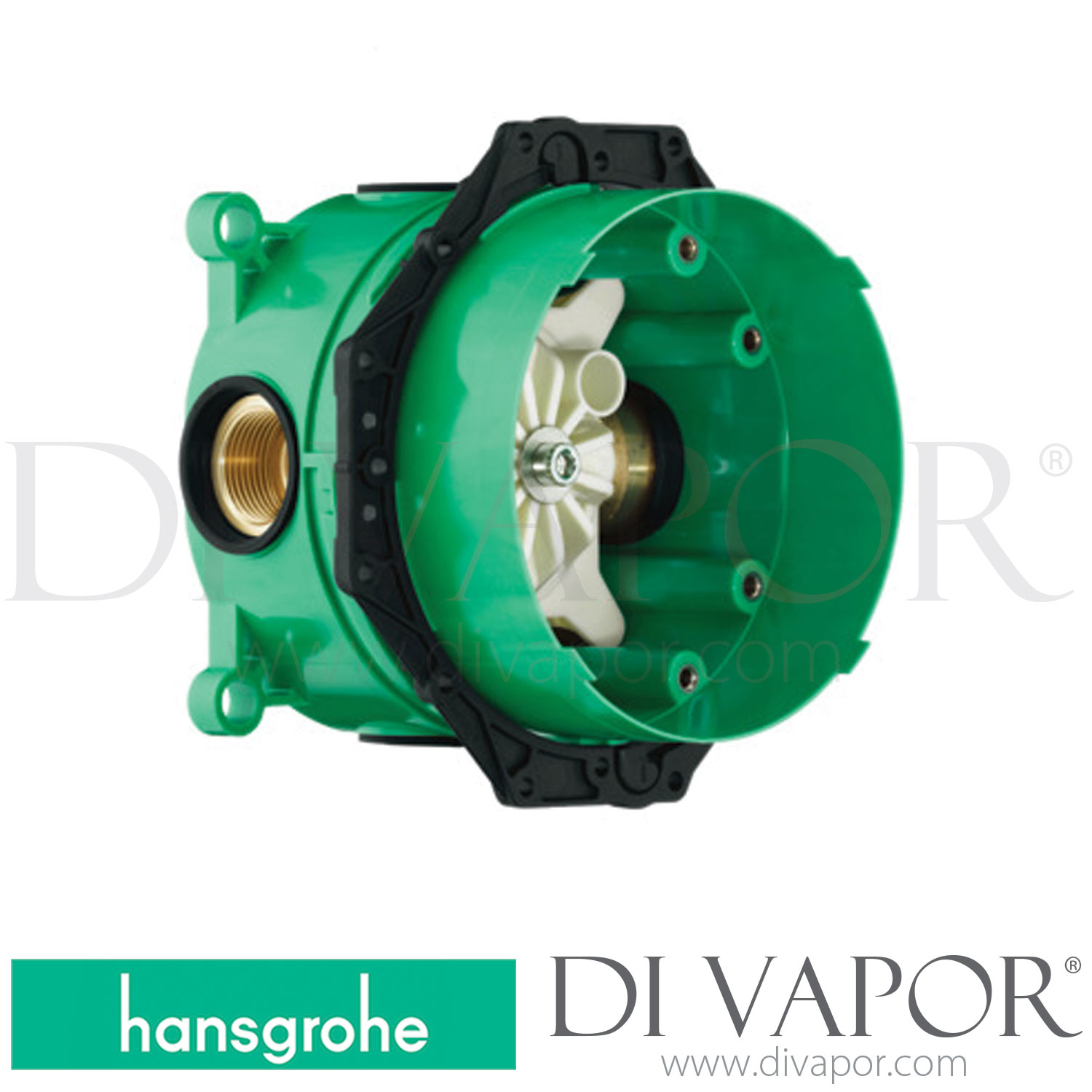 Hansgrohe 15947180 Raindance Rainfall Basic Set for Overhead Shower 240