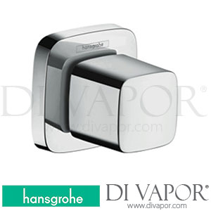 Hansgrohe 15978000 PuraVida Shut-Off Valve for Concealed Installation 07/09 - 06/22 Spare Parts
