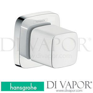 Hansgrohe 15978400 PuraVida Shut-Off Valve for Concealed Installation 07/09 - 06/22 Spare Parts