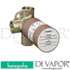 Hansgrohe Spare Parts