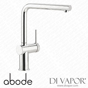 Abode 160RK Abode Fraction Mono Mixer Kitchen Tap Chrome Spare Parts