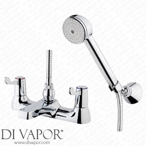 Wickes 161601 Medino Chrome Bath Shower Mixer Tap Spare Parts
