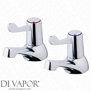 Wickes 161603 Medino Chrome Bath Tap Spare Parts