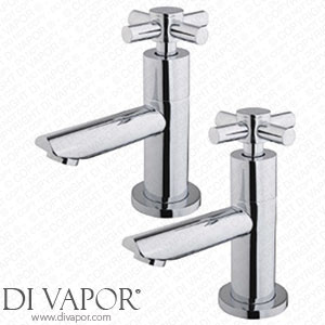 Wickes 161627 Trivor Chrome Basin Tap Spare Parts