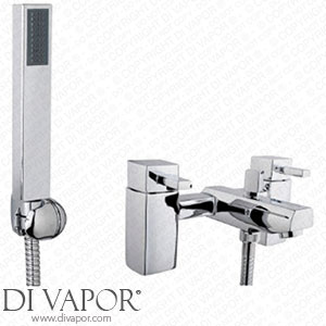 Wickes 161671 Yaran Chrome Bath Shower Mixer Tap Spare Parts