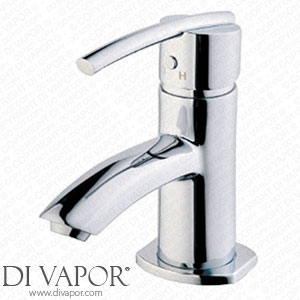 Wickes 161700 Versaille Compact Basin Mixer Tap - Chrome Spare Parts