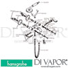 Hansgrohe Tech Diagram