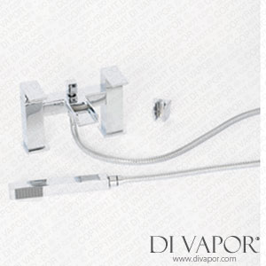 HighLife 16425 Balfron Bath Shower Mixer & Shower Kit Spare Parts