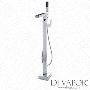 HighLife 16429 Balfron Floor Standing Bath Shower Mixer & Kit Spare Parts