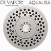 Aqualisa 164510 VARISPRAY CASSETTE Spare