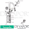 Hansgrohe Tech Diagram