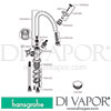 Hansgrohe Tech Diagram