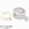 Mira Lever Handle Spare Parts