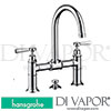 Hansgrohe Spare Parts
