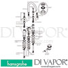 Hansgrohe Tech Diagram
