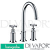 Hansgrohe Spare Parts