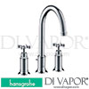 Hansgrohe Spare Parts