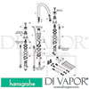 Hansgrohe Tech Diagram