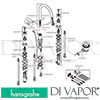 Hansgrohe Tech Diagram