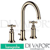 Hansgrohe Spare Parts