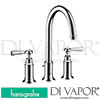 Hansgrohe Spare Parts