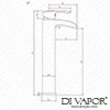 HighLife Spare Diagram