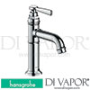 Hansgrohe Spare Parts
