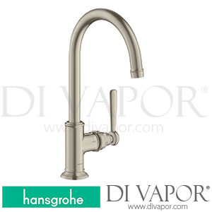 Hansgrohe 16518820 AXOR Montreux Single Lever Basin Mixer 210 with Lever Handle and Waste Set >01/17 Spare Parts
