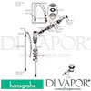 Hansgrohe Tech Diagram