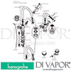 Hansgrohe Tech Diagram