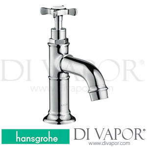 Hansgrohe 16530000 AXOR Montreux Pillar Tap 50 with Lever Handle without Waste Set >12/09 Spare Parts