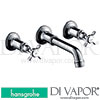 Hansgrohe Spare Parts