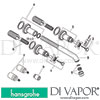 Hansgrohe Tech Diagram