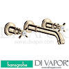Hansgrohe Spare Parts