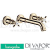 Hansgrohe Spare Parts