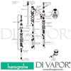 Hansgrohe Tech Diagram
