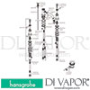 Hansgrohe Tech Diagram