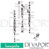 Hansgrohe Tech Diagram