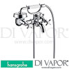 Hansgrohe Spare Parts