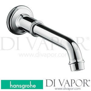 Hansgrohe 16541000 AXOR Montreux Bath Spout >04/06 Spare Parts