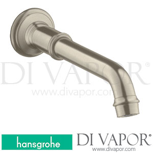 Hansgrohe 16541820 AXOR Montreux Bath Spout >04/06 Spare Parts