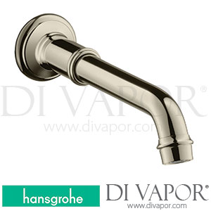 Hansgrohe 16541830 AXOR Montreux Bath Spout 04/06 - 06/12 Spare Parts