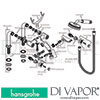 Hansgrohe Tech Diagram