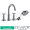 Hansgrohe Spare Parts