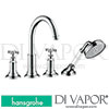 Hansgrohe Spare Parts