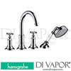 Hansgrohe Spare Parts