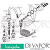 Hansgrohe Tech Diagram