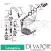 Hansgrohe Tech Diagram