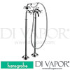 Hansgrohe Spare Parts