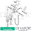 Hansgrohe Tech Diagram